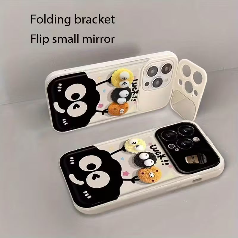 Case Coffee Peluche - iPhone 15 Pro Max