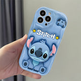 Case Stitch - iPhone 16 Pro Max