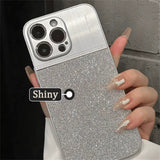 Case Glitter Brillante - iPhone 14 - Rosa