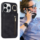 Case Wallet - iPhone 14 - Negro