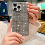 Case Super Flash con Diamantes 3D - iPhone 14 - Astilla