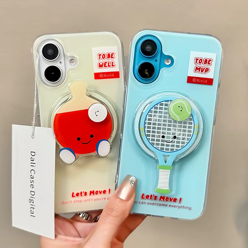 Case Raqueta de Tenis - iPhone 14 Pro