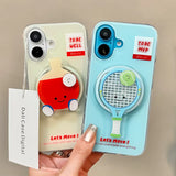 Case Raqueta de Tenis - iPhone 14 Pro
