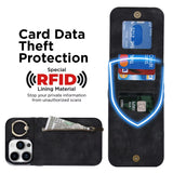 Case Wallet - iPhone 14 - Negro