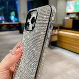 Case Super Flash con Diamantes 3D - iPhone 14 - Astilla