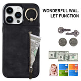 Case Wallet - iPhone 14 - Negro