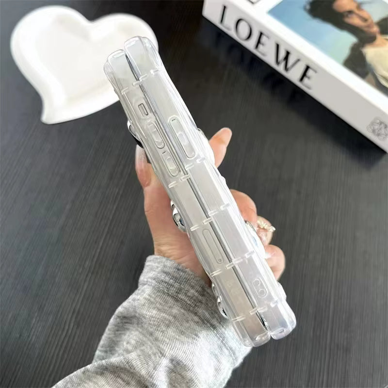 Case Love Heart - iPhone 16