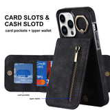 Case Wallet - iPhone 14 - Negro