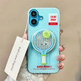 Case Raqueta de Tenis - iPhone 14 Pro