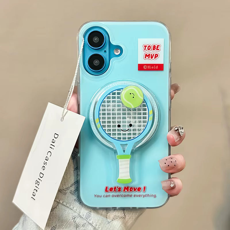 Case Raqueta de Tenis - iPhone 14 Pro