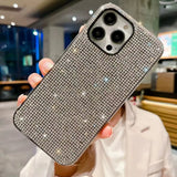 Case Super Flash con Diamantes 3D - iPhone 14 - Astilla