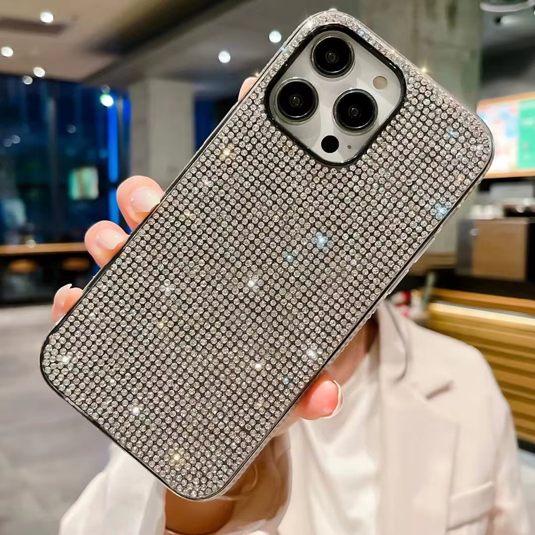 Case Super Flash con Diamantes 3D - iPhone 14 - Astilla