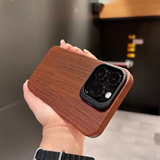 Case Madera - iPhone 14 Pro Max