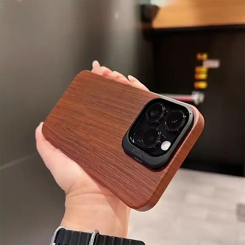 Case Madera - iPhone 14 Pro Max
