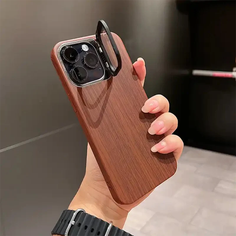 Case Madera - iPhone 14 Pro Max