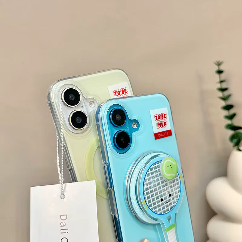 Case Raqueta de Tenis - iPhone 14 Pro