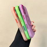 Case Ultrafina Mate - iPhone 15 Pro Max - Rosa