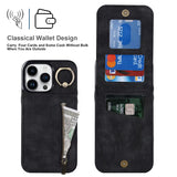 Case Wallet - iPhone 14 - Negro
