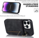 Case Wallet - iPhone 14 - Negro