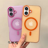 Case Ultrafina Mate - iPhone 15 Pro Max - Rosa