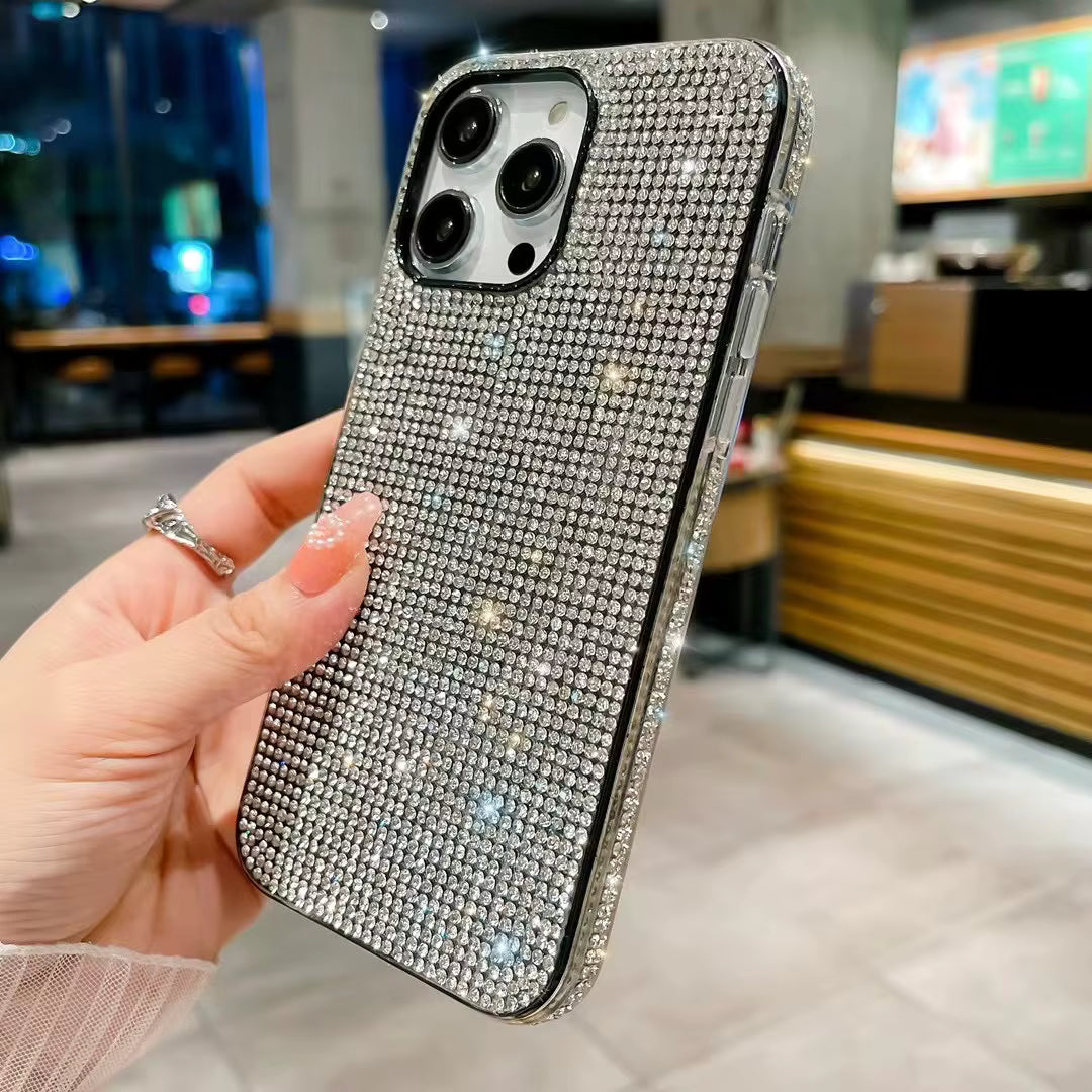 Case Super Flash con Diamantes 3D - iPhone 14 - Astilla