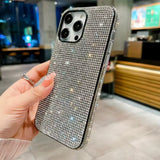 Case Super Flash con Diamantes 3D - iPhone 14 - Astilla