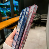 Case Glitter Diamantes - iPhone 14 Pro - Rosa
