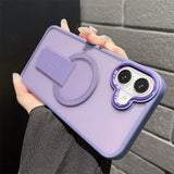 Case MagSafe - iPhone 15 Pro - MagSafe - Deep Purple