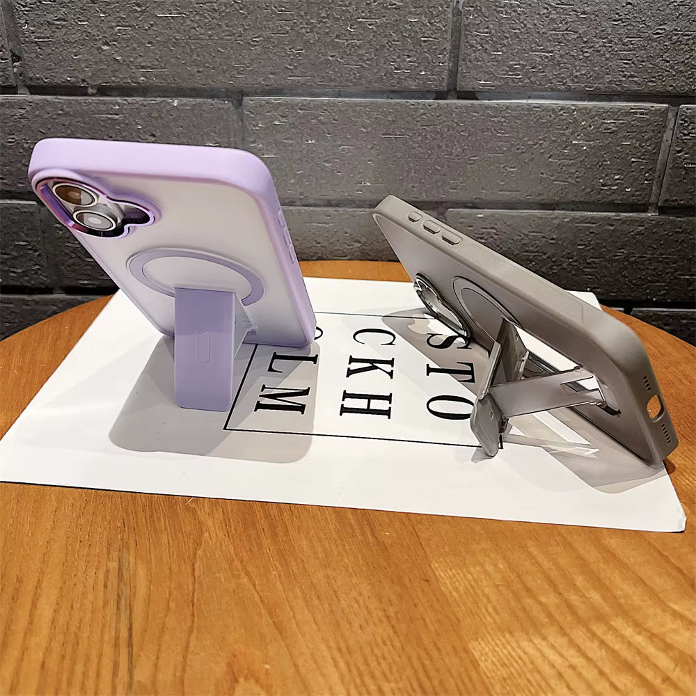Case MagSafe - iPhone 15 Pro - MagSafe - Deep Purple