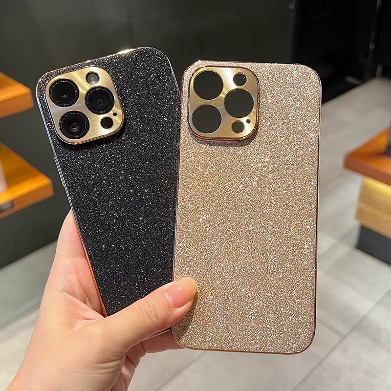 Case Diamante - iPhone 14 Pro Max - Gold