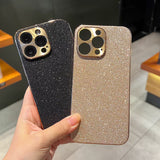 Case Diamante - iPhone 14 Pro Max - Gold