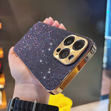 Case Diamante - iPhone 14 - Negro