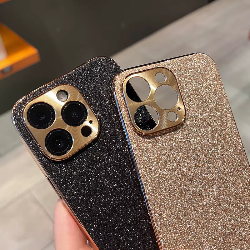 Case Diamante - iPhone 14 - Negro