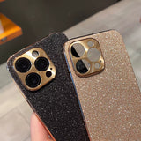 Case Diamante - iPhone 14 - Negro