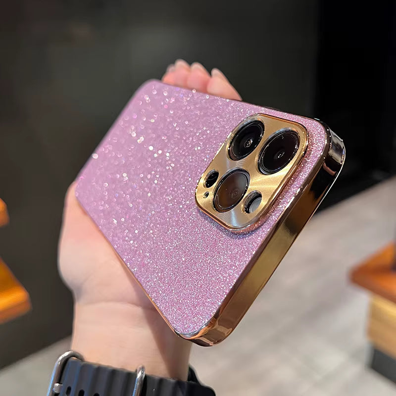 Case Diamante - iPhone 14 Pro Max - Rosa
