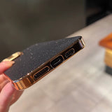 Case Diamante - iPhone 14 - Negro