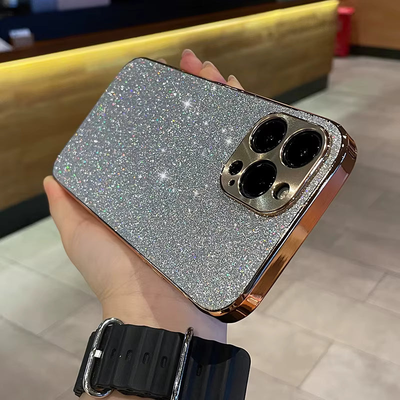 Case Diamante - iPhone 14 Pro Max - Silver
