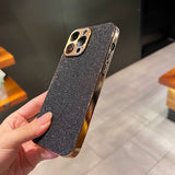 Case Diamante - iPhone 14 - Negro