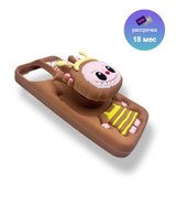 Case 3D Labubu Abeja - iPhone 15 Pro Max