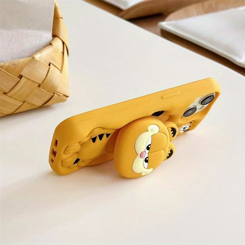 Case Garfield - iPhone 16