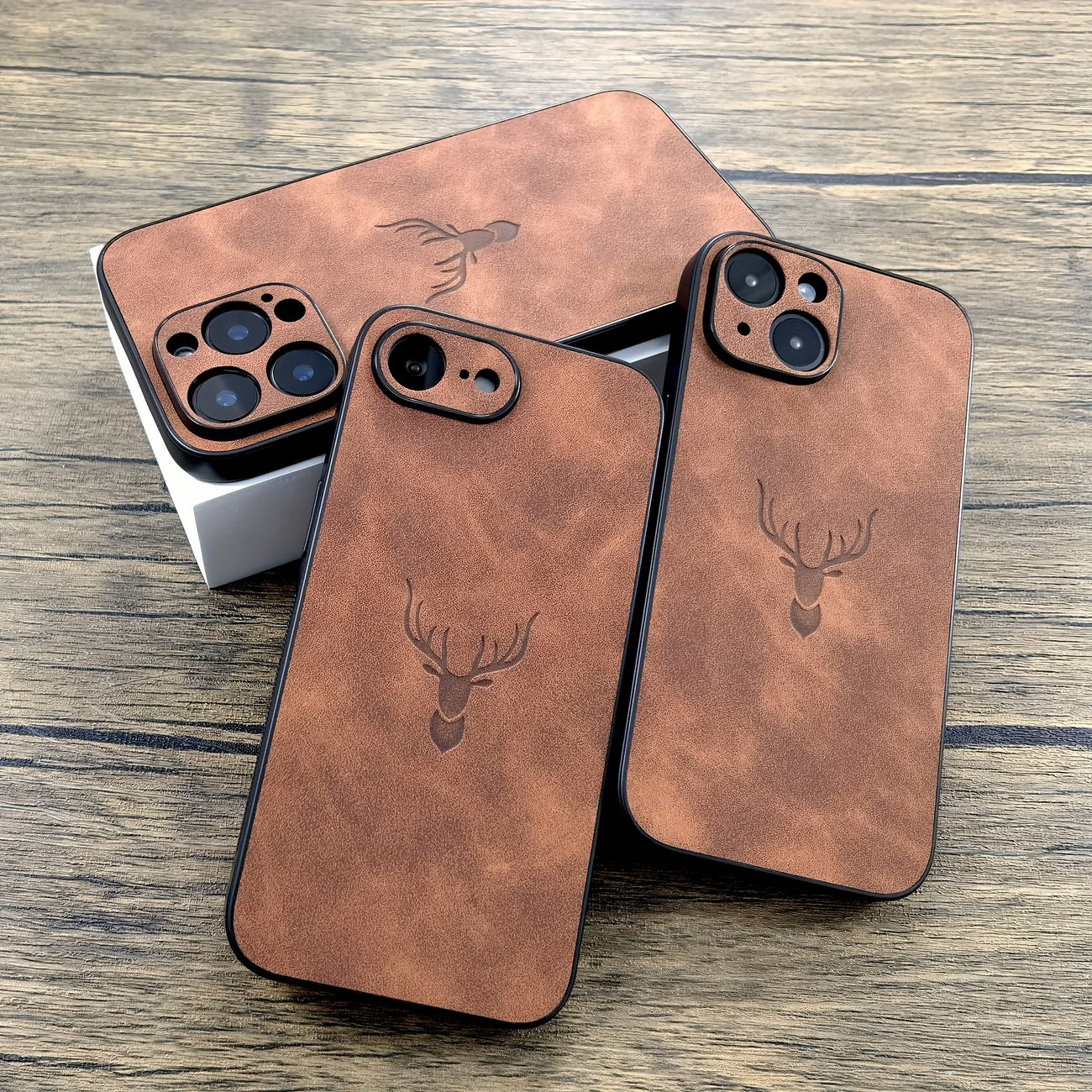Case Cabeza de Ciervo - iPhone 15