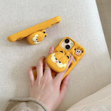 Case Garfield - iPhone 16
