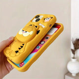 Case Garfield - iPhone 16