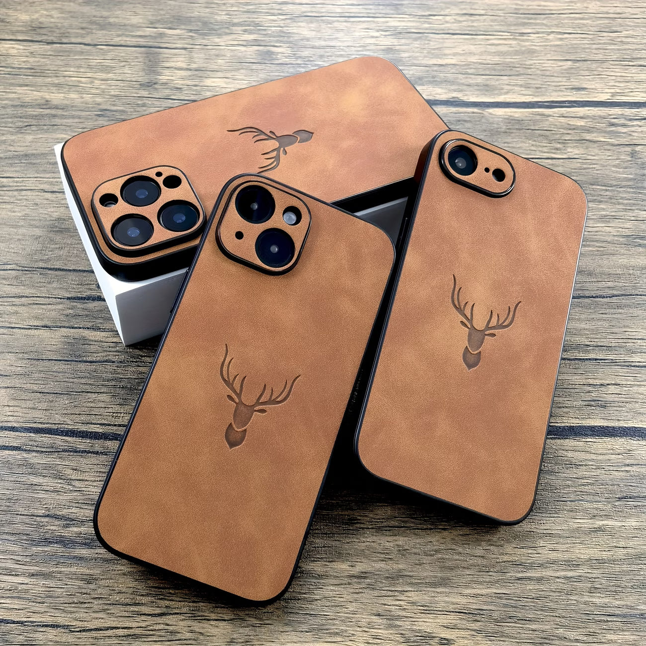 Case Cabeza de Ciervo - iPhone 15