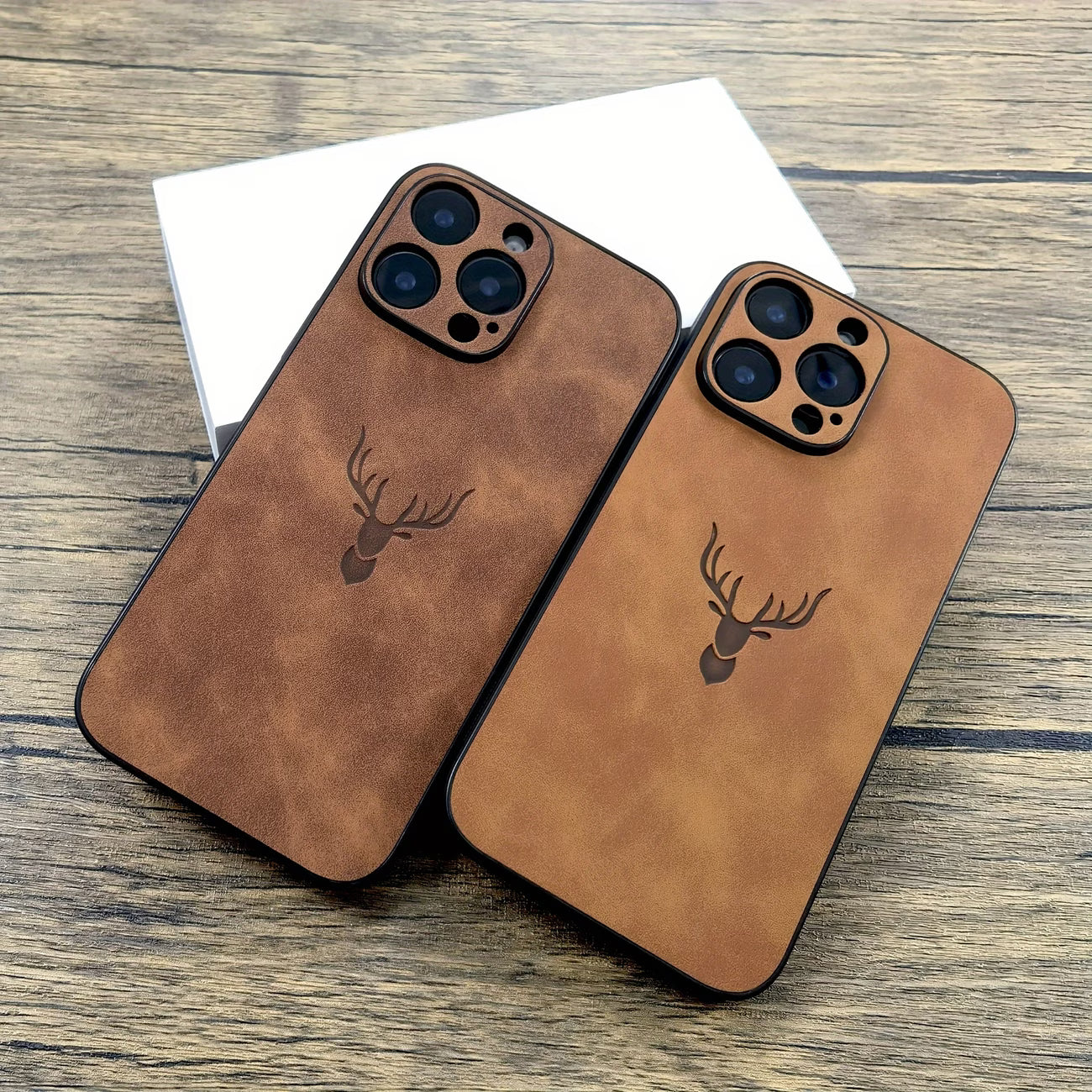 Case Cabeza de Ciervo - iPhone 15