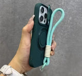 Case con Soporte MagSafe - iPhone 15 Pro Max - Verde